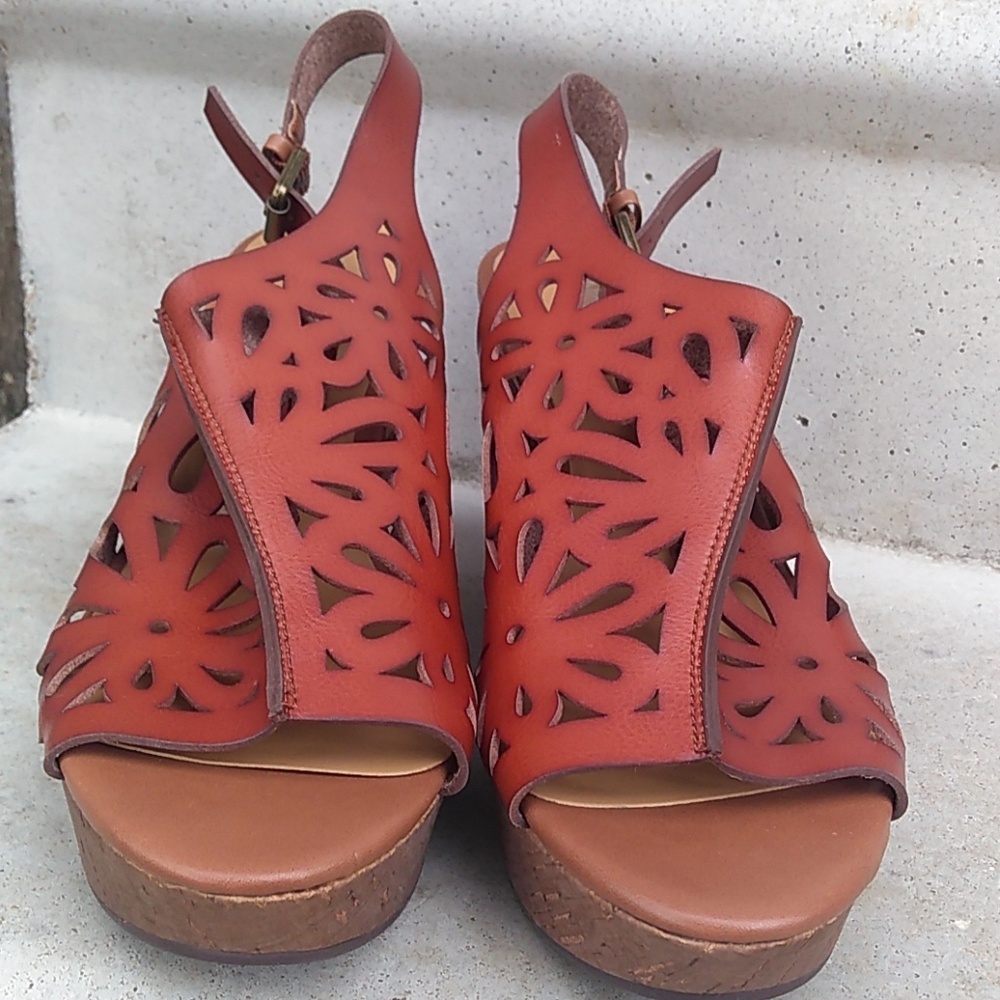 Nine West wedges